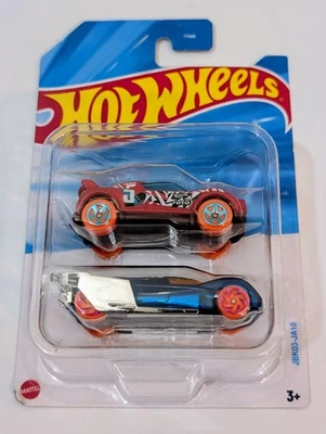 Hot Wheels International Release 2 pack JBK03-JA10 - Image 1 of 4