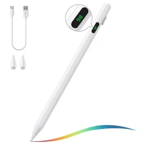 Universal Stylus Pen Pencil for Apple iPad iPhone Android Samsung Tablet / Phone - Picture 1 of 6