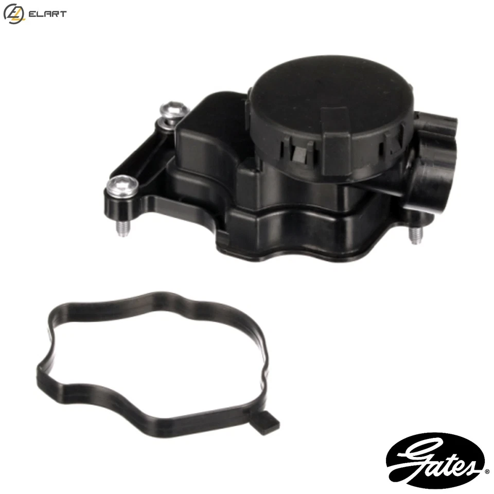 OIL SEPARATOR CRANKCASE VENTILATION EMH950 FOR BMW 3/6/E6/E90/E91/E92 X5/E70 - Image 1 of 4