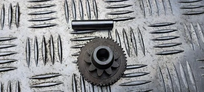  Motor de arranque Honda CBR 600 F3 1995 - 1998.  Foto 1 de 2