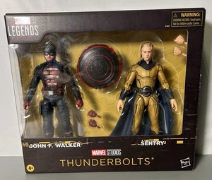 Marvel THUNDERBOLTS John F Walker & Sentry 6" action figure Marvel Legends NEW - Picture 1 of 6