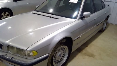 Inferior del cárter de aceite para 94-95 97-03 BMW 540i 491918 Foto 1 de 4