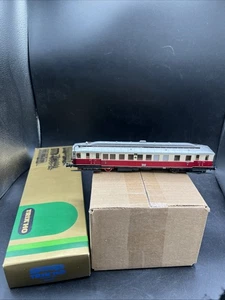 Trix Scala HO 2469 Ferrovia Diesel Tedesca VT 858 DRG Rosso Crema DCC RETROFIT - Foto 1 di 15