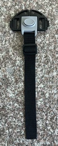 Replacement 5 Point Buckle W/ BLACK Center Strap BOB REVOLUTION FLEX 3.0 RAMBLER - Picture 1 of 10