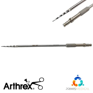 Arthrex AR-1994 Easy-Out Drill Bit / Extraction Bit, Cannulated, Orthopedic - Picture 1 of 5