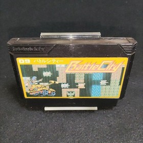 Battle City Nintendo Famicom used