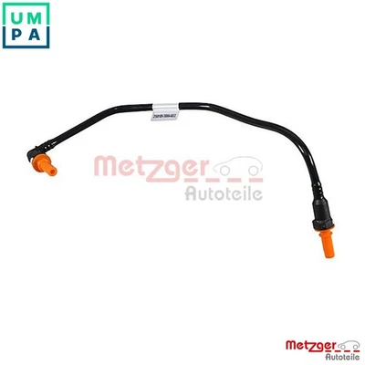 FUEL LINE 2150189 FOR PEUGEOT 206+ KFT /KFX /KFW /KFV /KFU 1.4L HFX 1.1L 4cyl - Image 1 of 4