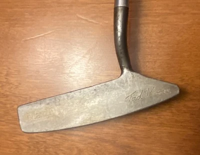 Maxfli Tad Moore TM-2 Putter 35” Golf Club Right Handed Original Maxfli Grip - Image 1 of 4