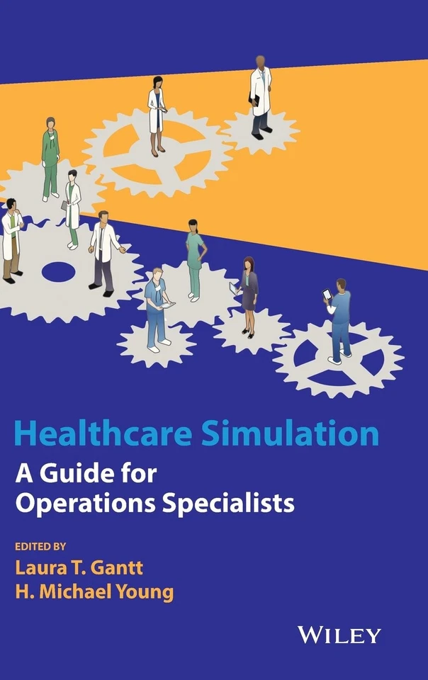 Healthcare Simulation: A Guide for Operations Specialists - Image 1 of 1