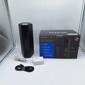 NETGEAR Nighthawk WiFi 7 Router (BE9300) - Picture 1 of 6