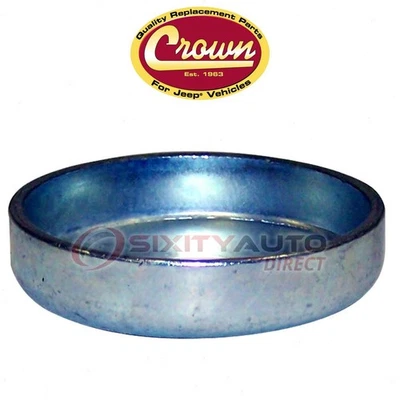 Crown Automotive Engine Camshaft Plug for 1971-1981 Jeep CJ5 - Valve Train  bc - Image 1 of 4