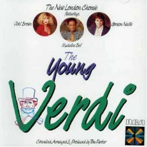 Various Young Verdi (CD) - Bild 1 von 1