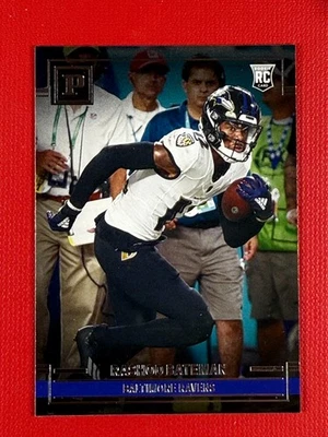 2021 Panini Chronicles - Panini Rashod Bateman #PA-28 (RC) - Image 1 of 2