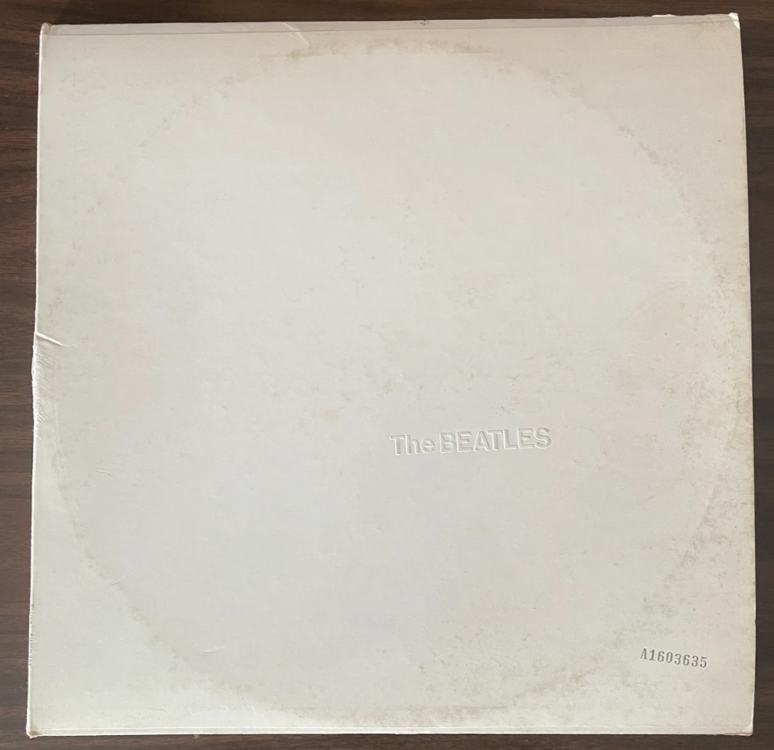 Beatles White Album Rare for sale | eBay