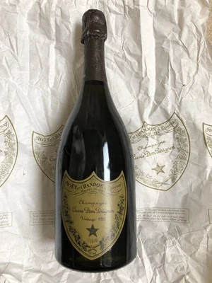 1985 Jahrgangschampagner Cuvée Dom Perignon 0,75L Vintage Champagner !!! - Bild 1 von 3