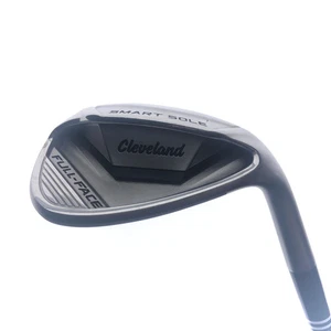Used Cleveland Smart Sole Full Face Sand Wedge / 58.0 Degrees / Wedge Flex - Picture 1 of 8