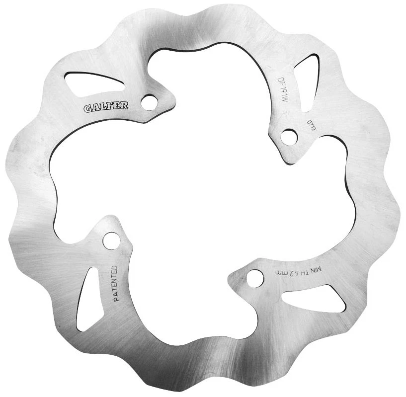 Galfer [DF068CW] Wave Rotors For Street Front - Image 1 of 1