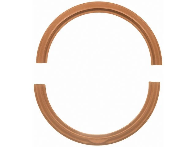 Kit de vedação do virabrequim traseiro Felpro 28YW39F compatível com 1994-2001 Dodge Ram 1500 - Imagem 1 de 1