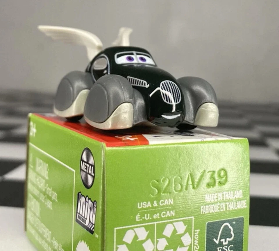 SPEED DEMON MINI RACERS  - Disney Pixar Cars Road - NIB- 2023 #39 - Image 1 of 1