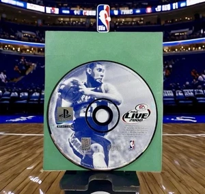 NBA Live 2000 (Sony PlayStation 1, PS1) Disc Only Fast S/H - Picture 1 of 2