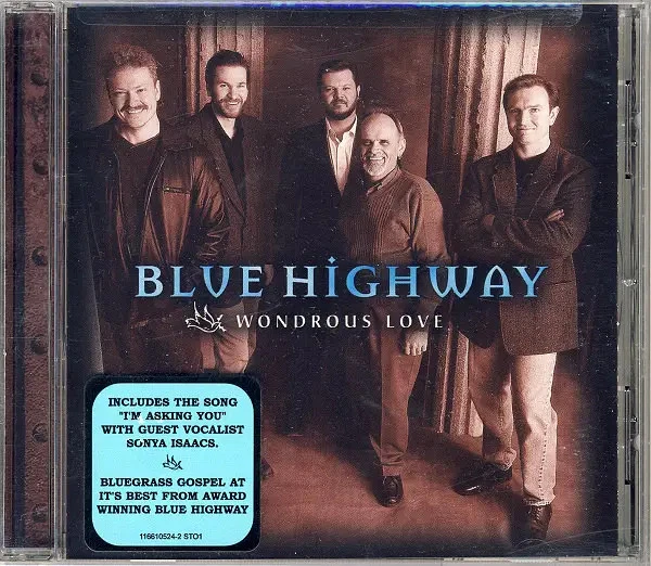 CD Blue Highway Wondrous Love Rounder Records - Bild 1 von 1