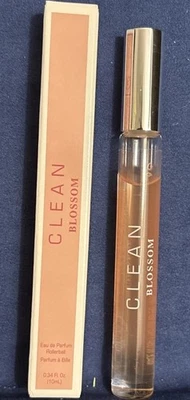 ЧИСТЫЙ ~ BLOSSOM ПАРФЮМИРОВАННАЯ ВОДА РОЛЛЕРБОЛ ~ 0,34 УНЦИЙ В КОРОБКЕ - Изображение 1 из 4