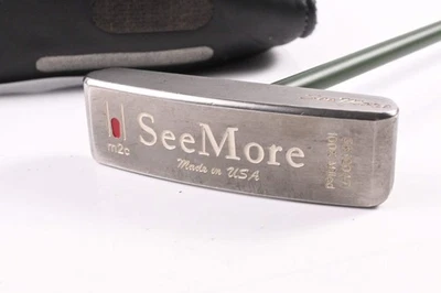 Seemore M2c Milled Putter / 37 Inch - Image 1 of 4