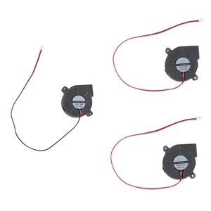 Versatility 5015 Air Blower Cooling Fan For Various Electronic Device 3D Printer - Afbeelding 1 van 11