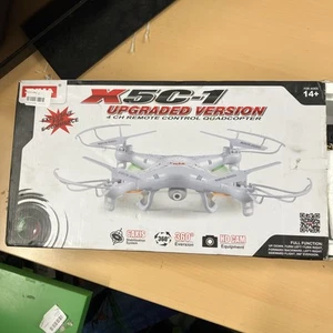 Syma X5c-1 Remote Controlled Quadcopter - Boxed - Picture 1 of 11
