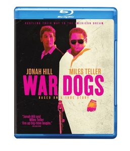 War Dogs (Blu-ray + Digital HD) - Picture 1 of 1