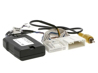 für Dacia Lodgy SD Logan MCV SD Kamera Adapter original Rückfahrkamera Anschluss - Bild 1 von 3