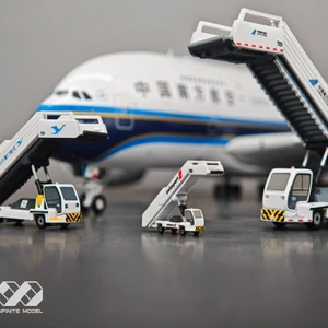 1:400 Bordauto Modell Flughafen Bodenabfertigungsfahrzeug 3D Druck Modell Geschenk - Bild 1 von 23