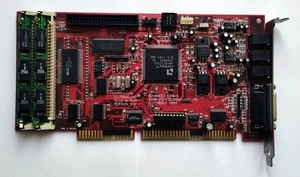 Gravis UltraSound PnP (GUS PnP) ISA Soundkarte mit 4MB RAM - Test OK! 662 - Bild 1 von 3