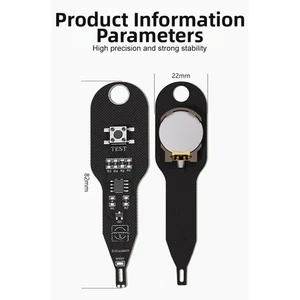 Inductor Tester Electromagnetic Induction Positioning For Electronics Repair - Picture 1 of 11