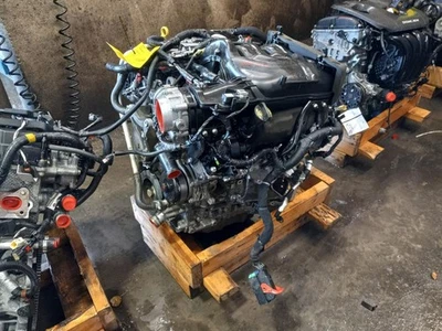 JEEP WRANGLER TJ 2014-2018 ENGINE 3.6L 1737163 - Image 1 of 4