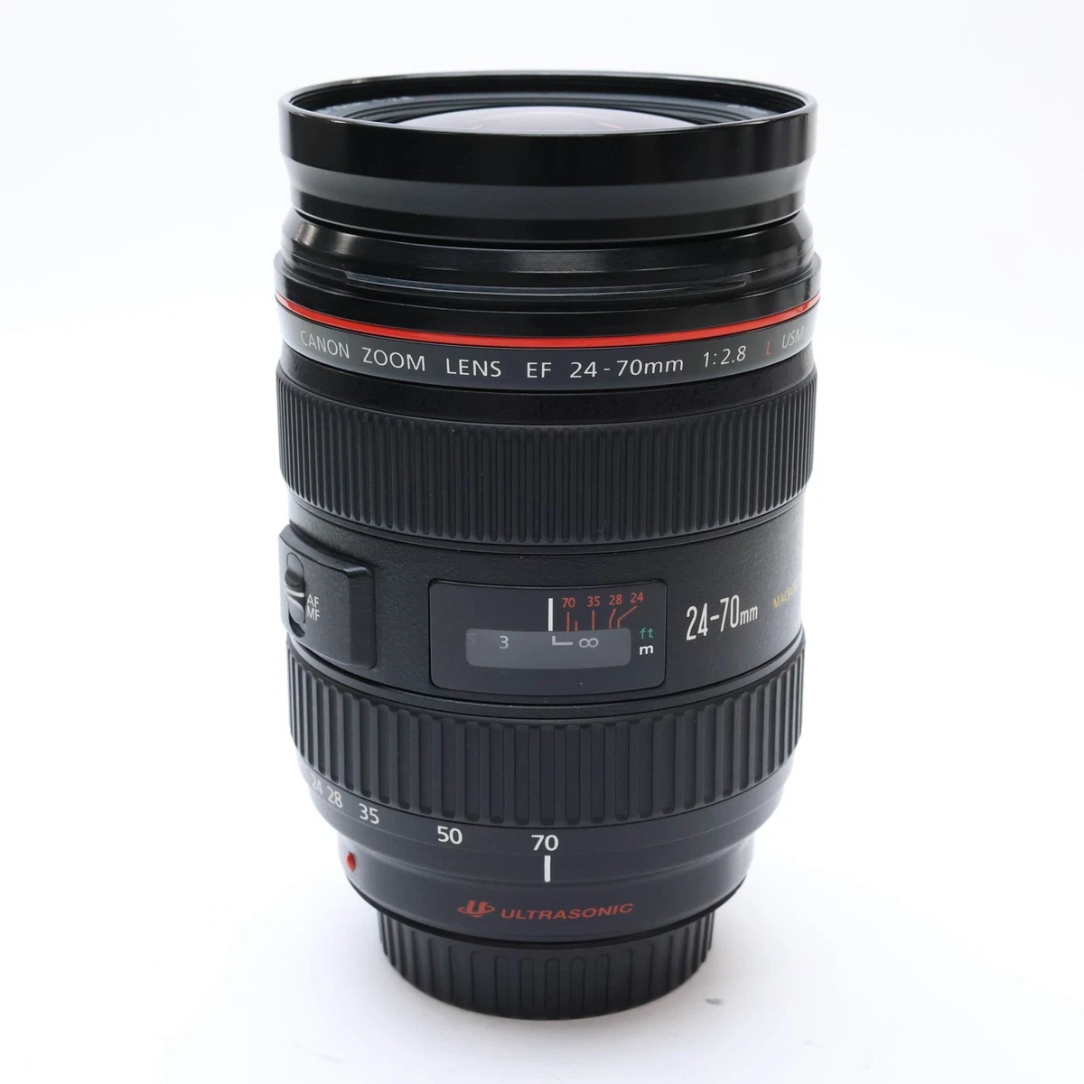 キヤノン　ef24-70mm f2.8l usm ジャンク Canon EF 24-70㎜ F2.8 L USM ジャンク Canon EF 24-70mm f2.8L USM