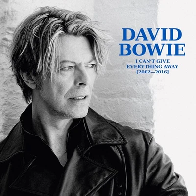 David Bowie - I Can’t Give Everything Away 2002-2016 [CD] Sent Sameday* - Image 1 of 2