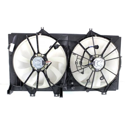 For Lexus ES350 A/C Cooling Fan 2013 14 15 16 2017 3.5L TO3115170 | 16711-0P200 - Image 1 of 4