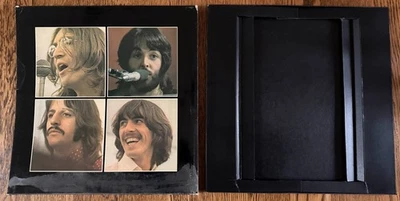 The Beatles 1970 Let It Be LP Box Set with book - ULTRA RARE GERMAN ISSUE - Bild 1 von 4