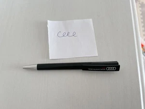Bolígrafo Audi novedad - Imagen 1 de 3