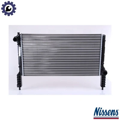 RADIATOR ENGINE COOLING 61769 FOR FIAT DOBLO/MONOCAB/Box/Body/MPV 1.2L 4cyl - Image 1 of 4