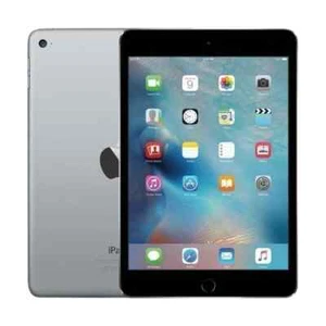 Apple iPad Mini 4 128GB Grey Wi-Fi Only Very Good Condition - Picture 1 of 1