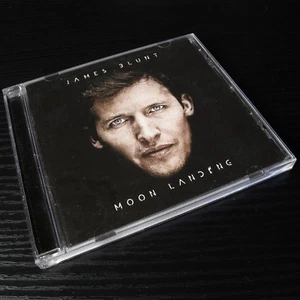 James Blunt - Moon Landing AUSTRALIA CD Mint [Soft Rock] #145-1* - Picture 1 of 3