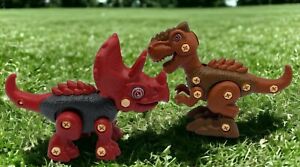 Take Apart Dinosaur Toys for Kids Dinosaur Building Set