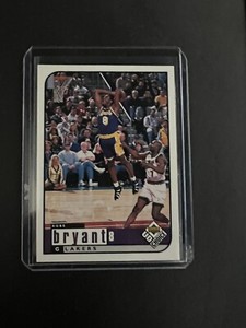 KOBE BRYANT 1998-99 UPPER DECK CARD UD PRIME CHOICE RESERVE #69 🔥🔥