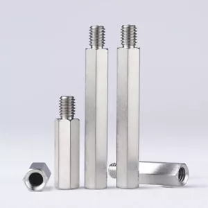 Male to Female Spacer Hex Standoff M2 M2.5 M3 M4 M5 M6 304 Stainless Steel - Picture 1 of 12