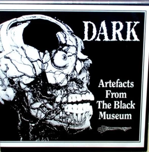 DARK - ARTEFACTS FROM THE BLACK MUSEUM LP - NUMBERED LTD. ED. - IN EXCELLENT CON - Picture 1 of 1