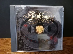 Fishbone Servitude EDIT 93 TOUR DATES PROMO CD Radio DJ Single Columbia Tested! - Picture 1 of 7