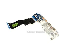 NS-C681 NBX0001S300 SCHEDA USB LENOVO PRODUTTORE DI APPARECCHIATURE ORIGINALI CON CAVO IDEAPAD 5-15ITL05 82FG (CF413) - Foto 1 di 2