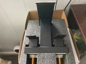 NEW Bathroom Faucet Matte Black, 8 Inch Waterfall Bathroom Sink Faucet two hole - Picture 1 of 4